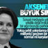 Meral Akşener'in şehit yakınına küfreden Lütfü Türkkan'a tepkisi merak konusu