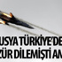 Rusya, özrünün arkasında durmadı