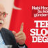 Bakan Nabi Avcı'dan tekbir uyarısı
