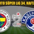 Fenerbahçe - Kasımpaşa