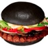 Burger King’den siyah hamburger