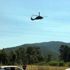 Muğla'da helikopterli trafik denetimi