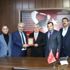 MÜSİAD Diyarbakır'dan İl Milli Eğitim Müdürüne teşekkür ziyareti MÜSİAD Diyarbakır'dan İl Milli Eğitim Müdürüne teşekkür ziyareti