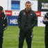 Bilic'ten önce idman sonra izin