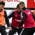 Beşiktaş'tan çift kale maç