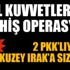 Özel kuvvetlerden müthiş operasyon! Özel kuvvetlerden müthiş operasyon!