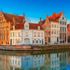 Belçika'nın ünlü Bruges kenti turist sayısını azaltmak istiyor