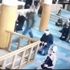 İsmailağa Camii'nde tepki çeken görüntü! Sosyal medya bunu konuşuyor: Virüs mü bulaştırdı?