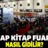 İstanbul TÜYAP kitap fuarı ne zaman? TÜYAP kitap fuarına nasıl gidilir? TÜYAP saat kaça kadar açık? İstanbul TÜYAP kitap fuarı ne zaman? TÜYAP kitap fuarına nasıl gidilir? TÜYAP saat kaça kadar açık?
