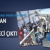 Kaza yapan araçtan 30 mülteci çıktı Kaza yapan araçtan 30 mülteci çıktı