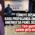 ABD'de Türk gazetecilerin panele girişi engellendi ABD'de Türk gazetecilerin panele girişi engellendi