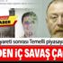 HDP'li Sezai Temelli, taraftarlarına Selahattin Demirtaş için sokak çağrısı yaptı! AB heyeti dün HDP'yi ziyaret etmişti... HDP'li Sezai Temelli, taraftarlarına Selahattin Demirtaş için sokak çağrısı yaptı! AB heyeti dün HDP'yi ziyaret etmişti...