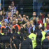 Trabzon'da maç sonrası olay...