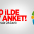 50 İlde Dev Anket! Halk Erdoğan'ı Destekliyor