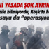 Trafiği Kestiren Şüpheli Paketten Pastel Boya Çıktı