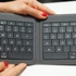 Microsoft'tan katlanan klavye