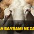 Kurban Bayramı ne zaman 2020? Kurban Bayramı’nda sokağa çıkma yasağı olacak mı? Kurban Bayramı ne zaman 2020? Kurban Bayramı’nda sokağa çıkma yasağı olacak mı?