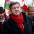 Melenchon: Gazeteciler kalemle mi hükümete darbe yapacaktı?