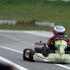 Go-Kart sürücüsü trafikte tüp kamyonu solladı! Go-Kart sürücüsü trafikte tüp kamyonu solladı!