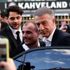 'Eşyalarımı topladım Amerika'ya gidiyorum' 'Eşyalarımı topladım Amerika'ya gidiyorum'