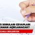 EKYS soruları cevapları ne zaman açıklanacak? EKYS soruları cevapları ne zaman açıklanacak?