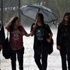 Meteorolojiden kuvvetli sağanak uyarısı Meteorolojiden kuvvetli sağanak uyarısı