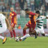 Bursaspor 1-2 Galatasaray / Maç Özeti