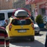 Taksi üzerinde cenaze nakli! Taksi üzerinde cenaze nakli!