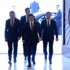 Davutoğlu'ndan, Çankaya Köşkü'nde bir ilk