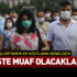 Son dakika haberi... Hafta sonu sokağa çıkma kısıtlaması başladı!