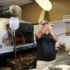 Tuncelili pizzacıdan Toronto'da evsizlere pizza