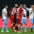 Sivasspor Trabzonspor'un hayallerini yıktı Sivasspor Trabzonspor'un hayallerini yıktı