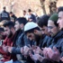 ODTÜ’deki Olayları Namaz Kılarak Protesto Ettiler