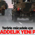 Terörle mücadele için 81 maddelik yeni plan Terörle mücadele için 81 maddelik yeni plan