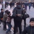 Taksim'de dilenciler, para almadan vatandaşı bırakmıyor Taksim'de dilenciler, para almadan vatandaşı bırakmıyor