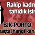 İşte ilk 11’ler! Beşiktaş Porto maçı saat kaçta, hangi kanalda? BJK Porto maçı ne zaman, şifresiz mi?