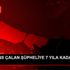 AMBULANS ÇALAN ŞÜPHELİYE 7 YILA KADAR HAPSİ İSTENDİ