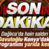 Dağlıca'da PKK saldırısı: Çatışma devam ediyor