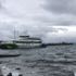 Marmara'da deniz ulaşımına fırtına engeli Marmara'da deniz ulaşımına fırtına engeli