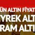 21 Kasım çeyrek altın ve gram altın ne kadar oldu? Salı günü güncel altın fiyatları