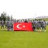Trabzonspor hazırlıklarını sürdürdü Trabzonspor hazırlıklarını sürdürdü