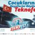 Bakan Albayrak'tan gençlere teknofest daveti Bakan Albayrak'tan gençlere teknofest daveti