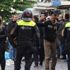 Hollanda'da sokaklar karıştı