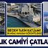 İBB'den tepki çeken çalışma: Mimar Sinan'ın 1580 yılında yaptığı Şemsi Paşa Camii duvarında çatlaklar oluştu!