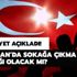 23 Nisan'da sokağa çıkma yasağı var mı? 23 Nisan'da çocuklara sokağa çıkma yasağı olacak mı? 23 Nisan'da sokağa çıkma yasağı var mı? 23 Nisan'da çocuklara sokağa çıkma yasağı olacak mı?