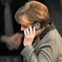 Merkel'in sürprizini şaka zannettiler