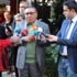 Aydın Doğan, Ahmet Hakan'ı ziyaret etti