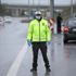 Polislerin koronavirüs önlemi