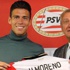 PSV Moreno'yu kaptı