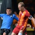 Semih Kaya, 21 Yaş Altı Takımı'nda Semih Kaya, 21 Yaş Altı Takımı'nda